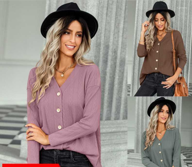 Women' Knits & Tees Women' Early Fall Solid V-neck All-match Knit Cardigan CoatWomen' Mari22, Green
Women' Knits & Tees Women' Early Fall Solid V-neck All-match Knit Cardigan CoatWomen' Mari22, Green