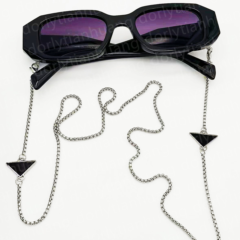 Fashions Stainless Steel Eyeglass Chain Not Fade Retainer Glasses Holder Strap Headphone Anti-Lost Face Masks Chain Bracelets Designer P Men Women Unisex Necklace
Fashions Stainless Steel Eyeglass Chain Not Fade Retainer Glasses Holder Strap Headphone Anti-Lost Face Masks Chain Bracelets Designer P Men Women Unisex Necklace