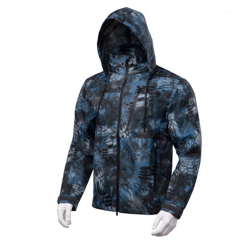 Men's Jackets Man Autumn Camouflage Jakcet Typhon PTE Waterproof Tactical Jacket Portable Kryptek With Hoody, Sea snake
Men's Jackets Man Autumn Camouflage Jakcet Typhon PTE Waterproof Tactical Jacket Portable Kryptek With Hoody, Sea snake