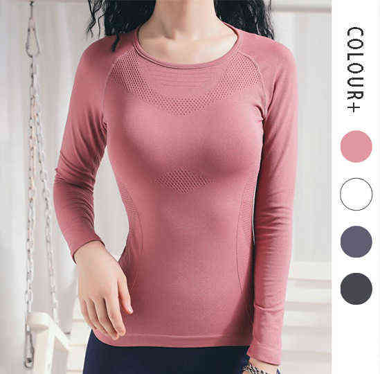 Summer and Autumn Women' Running Sports Fitness Yoga Casual Versatile Long Sleeve T-shirt, Black
Summer and Autumn Women' Running Sports Fitness Yoga Casual Versatile Long Sleeve T-shirt, Black