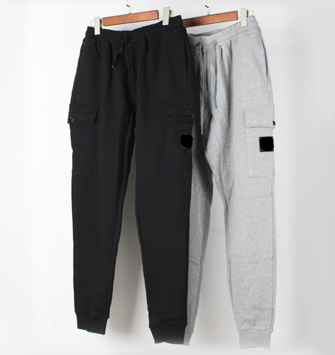 Mens designer pants Italy leisure stone-loose Sweatpants Evergreen Foundation side badge simple thin pocket Pant couple personality Hip-Hop casual trousers, Black
Mens designer pants Italy leisure stone-loose Sweatpants Evergreen Foundation side badge simple thin pocket Pant couple personality Hip-Hop casual trousers, Black
