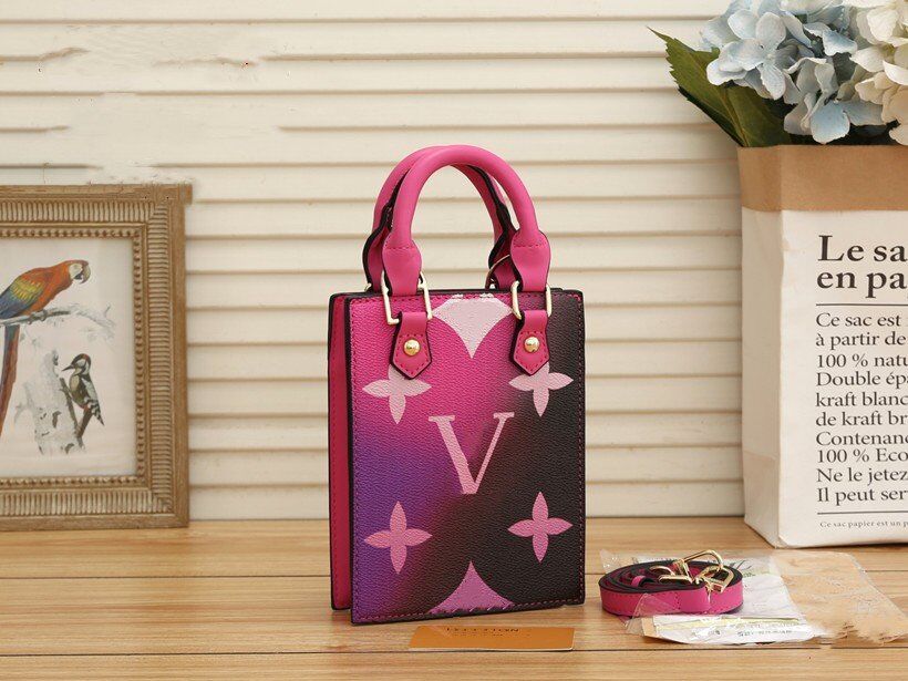 HH Luxurious PETIT SAC PLAT Tote Mini Sunrise Pastel Shouder Bag M81341 Spring in the City Designer Womens Handbag Luxurys Colorful CrossBody 2022 SS Purse Wallet, Not choose this option
HH Luxurious PETIT SAC PLAT Tote Mini Sunrise Pastel Shouder Bag M81341 Spring in the City Designer Womens Handbag Luxurys Colorful CrossBody 2022 SS Purse Wallet, Not choose this option
