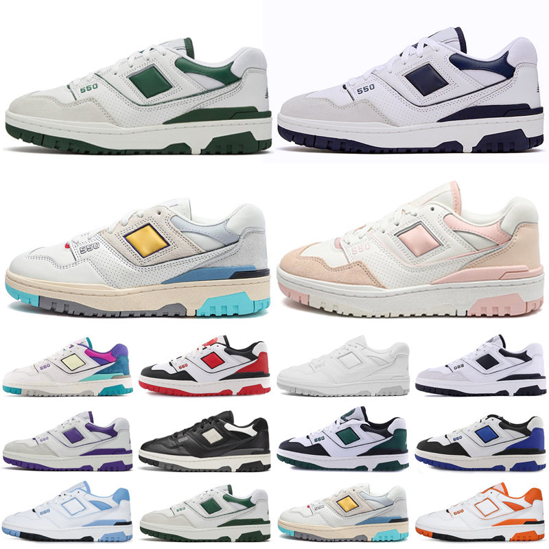 Kids Designer Luxurys 550 Casual shoes for men womens white Green Surf grey Pink UNC Cream Black Purple mens sports sneakers trainers, Color 4
Kids Designer Luxurys 550 Casual shoes for men womens white Green Surf grey Pink UNC Cream Black Purple mens sports sneakers trainers, Color 4