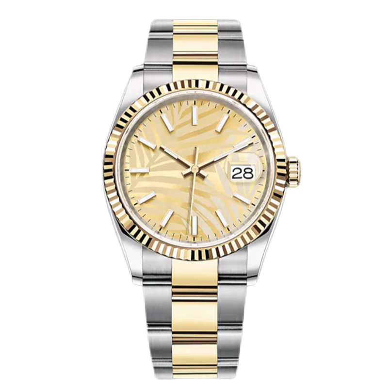 dropshipping watch big magnifying gold face 36/41MM Automatic Mens mechanical Watches Full Stainless steel Jubilee strap Super luminous waterproof wristwatch, Tool
dropshipping watch big magnifying gold face 36/41MM Automatic Mens mechanical Watches Full Stainless steel Jubilee strap Super luminous waterproof wristwatch, Tool