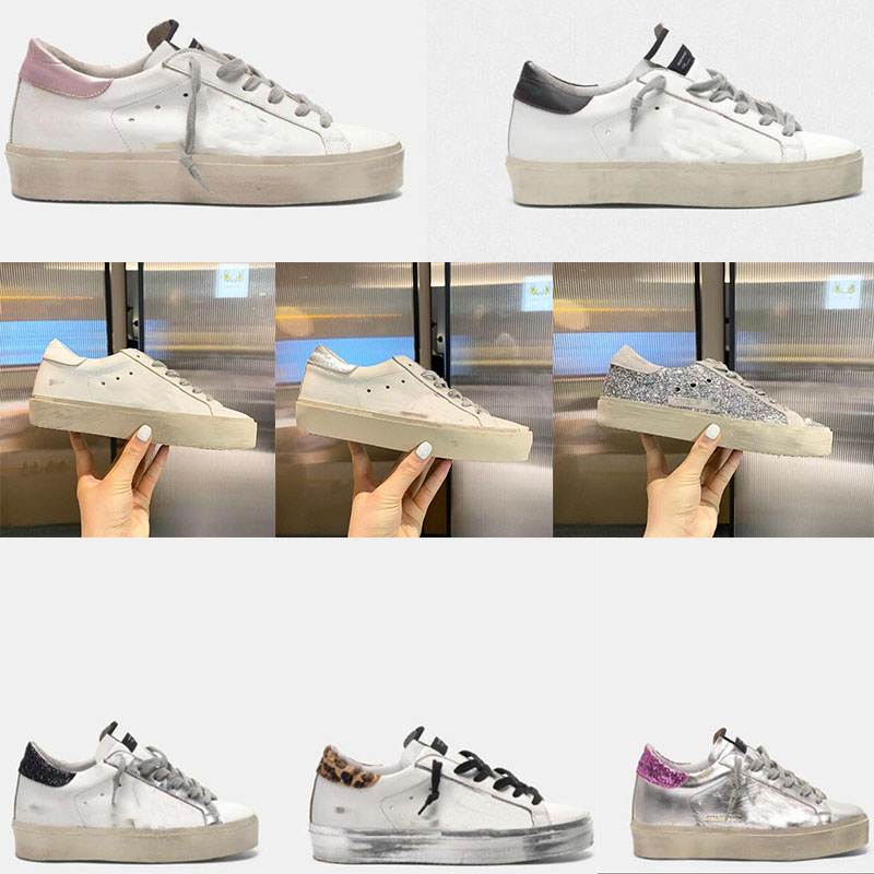 Newly released Italian brand Dirty designer men's casual shoes women's sneakers super star shoes luxury gold sequins classic white Do-old, Customize
Newly released Italian brand Dirty designer men's casual shoes women's sneakers super star shoes luxury gold sequins classic white Do-old, Customize