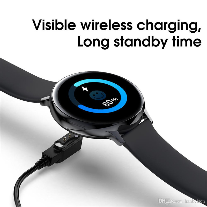 2022 S20 Smart Watches Active 2 44mm IP68 Waterproof Real Heart Rate Sport Smart Watch