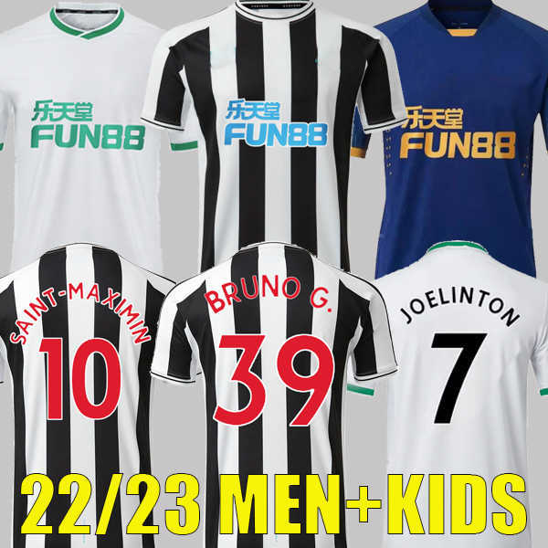 Soccer Jersey 22 23 WOOD BRUNO G. WILSON SHELVEY ALMIRON 2022 2023 JOELINTON Football Shirt GAYLE MAXIMIN TRIPPIER Men kit Kids, 22/23 away
Soccer Jersey 22 23 WOOD BRUNO G. WILSON SHELVEY ALMIRON 2022 2023 JOELINTON Football Shirt GAYLE MAXIMIN TRIPPIER Men kit Kids, 22/23 away