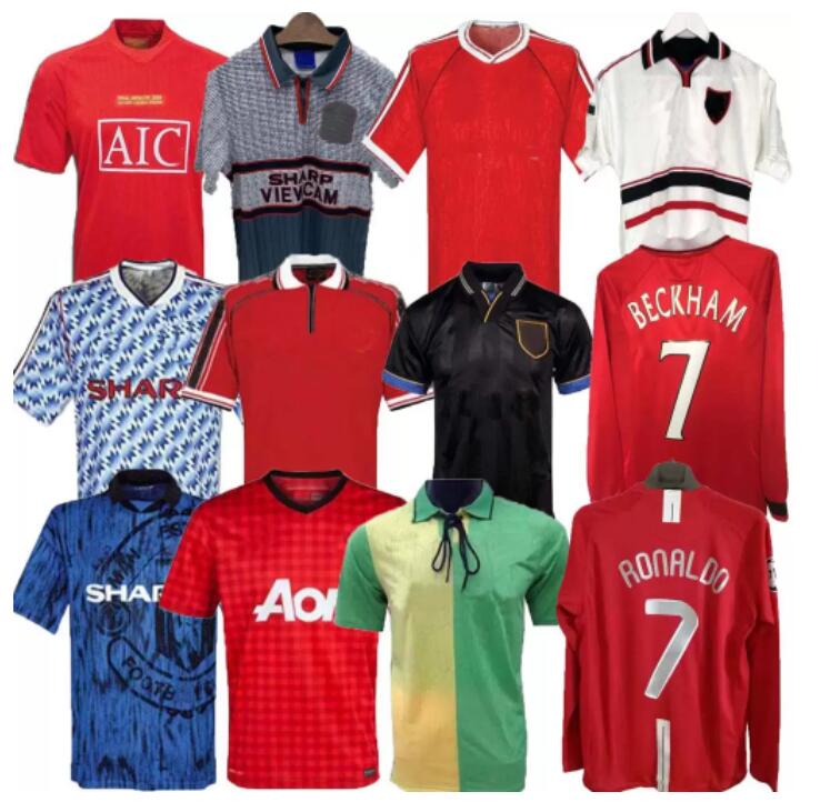 Manchester Retro Soccer Jerseys man 90 91 92 utd united Men Football Shirt 83 84 85 86 88 98 99 season 999, 07/08
Manchester Retro Soccer Jerseys man 90 91 92 utd united Men Football Shirt 83 84 85 86 88 98 99 season 999, 07/08