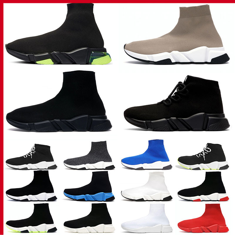 Designer Sock Shoes Running Speed Trainer Mens Womens Beige Glitter Blue Sports Sneakers Graffiti Lace Up Triple Black White Clear Sole, A9 36-45 black white
Designer Sock Shoes Running Speed Trainer Mens Womens Beige Glitter Blue Sports Sneakers Graffiti Lace Up Triple Black White Clear Sole, A9 36-45 black white