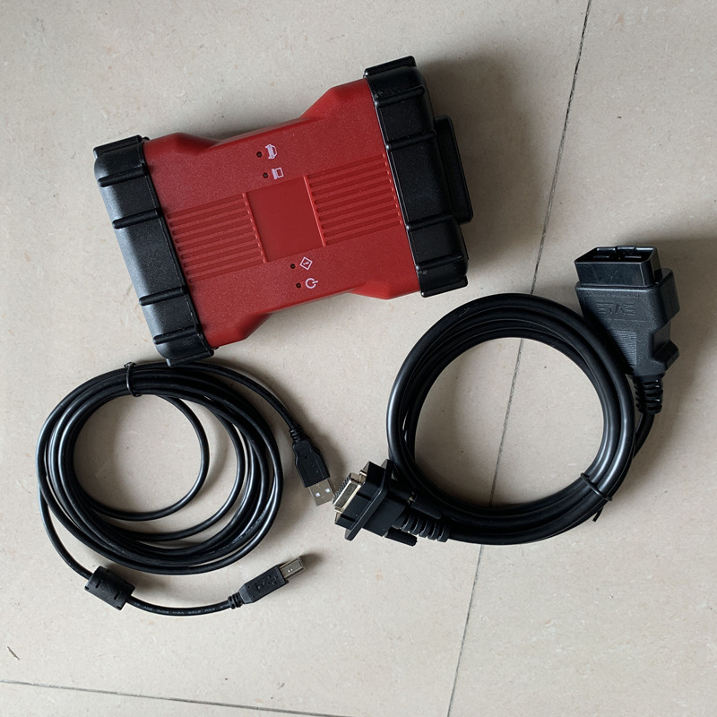 Auto Diangostic Tool VCM2 for Ford and for Mazda IDS V128 SSD Diagnosis System Scanner VCM II with T410 Laptop i5 CPU Plug&Play