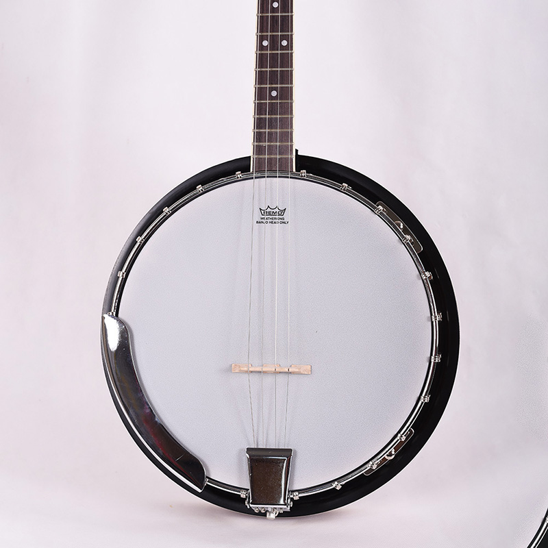 4-string banjo 19 character mahogany neck 24pcs professional performance level instrument free delivery to home
4-string banjo 19 character mahogany neck 24pcs professional performance level instrument free delivery to home