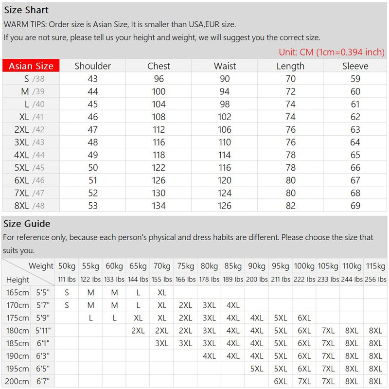 Men Business Casual Long Sleeved Shirt For Male Solid Color Dress Shirts Slim Fit Chemise Homme Camisa Social Red 8XL 220322