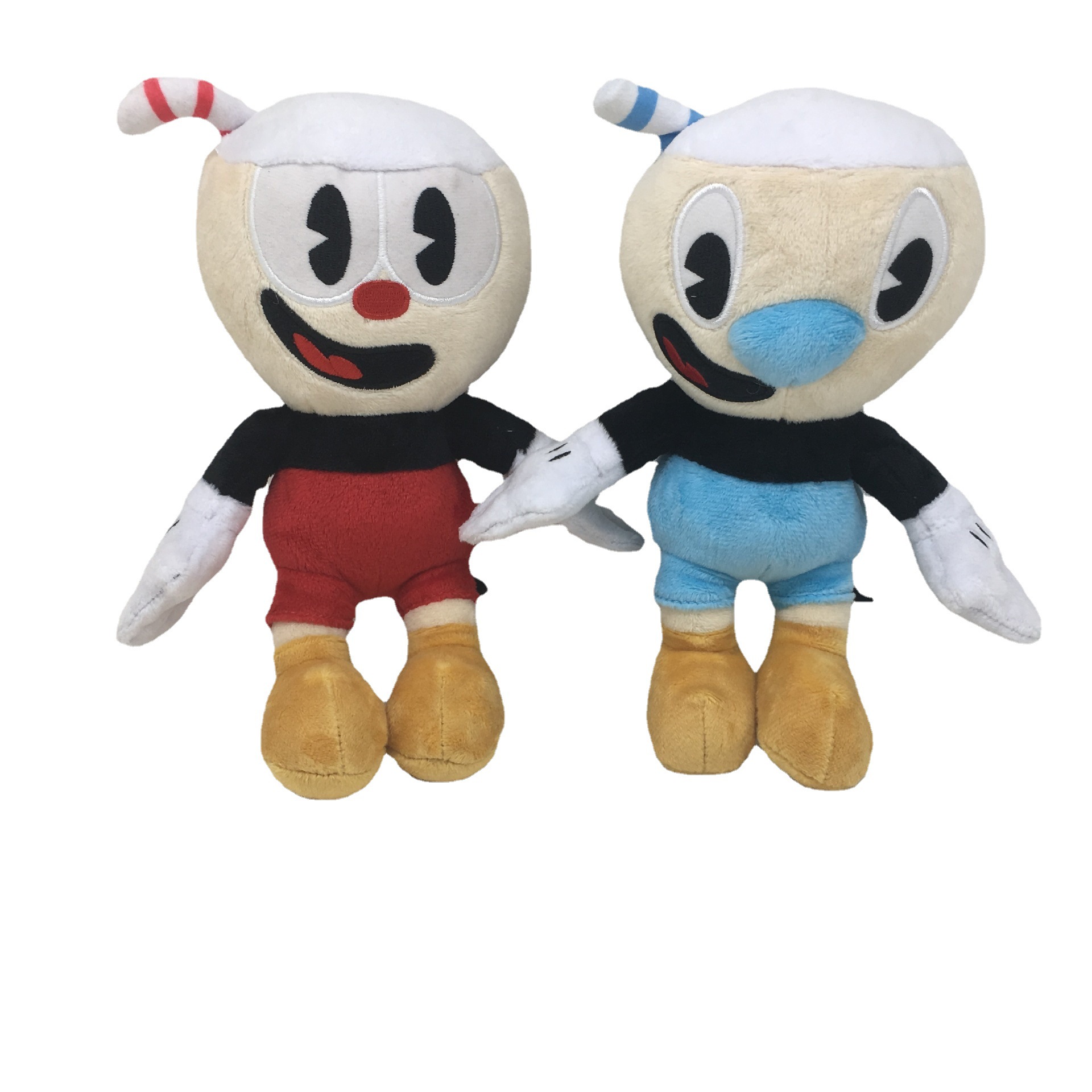 Anime Peripherals Plush Toys Plushs Dolls Soft Dolls Cuphead Adventure Cupheads Game Peripheralss Mugman Pillow Children's Doll 25cm, Red
Anime Peripherals Plush Toys Plushs Dolls Soft Dolls Cuphead Adventure Cupheads Game Peripheralss Mugman Pillow Children's Doll 25cm, Red