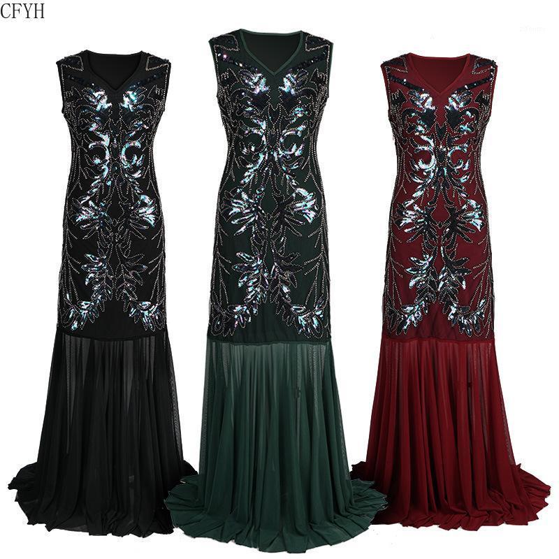 Casual Dresses Women Sequined Dress 1920s Inspired Sequins Beads Full Fringed Deco Short Sleeve Sequin Vintage Party, Green
Casual Dresses Women Sequined Dress 1920s Inspired Sequins Beads Full Fringed Deco Short Sleeve Sequin Vintage Party, Green