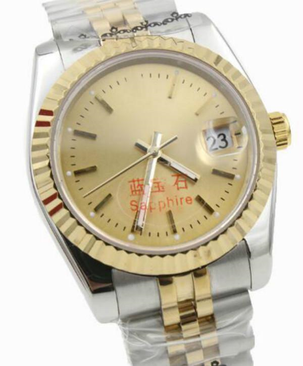 Super Quality Watch Silver Dial 36mm 2813 Ss Sapphire Glass Automatic Mechanical Movement Men Stainless Steel Gents Watches Christmas Gift, Watch a
Super Quality Watch Silver Dial 36mm 2813 Ss Sapphire Glass Automatic Mechanical Movement Men Stainless Steel Gents Watches Christmas Gift, Watch a
