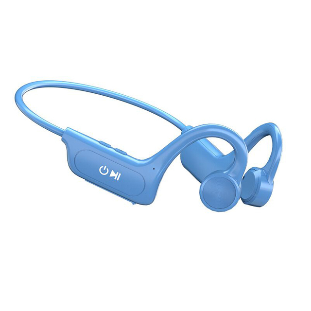 Bone Conduction Earphones Wireless Bluetooth 51 Headphones Outdoor Sport Earbuds Headset With Mic For Android Ios Support SD Card6