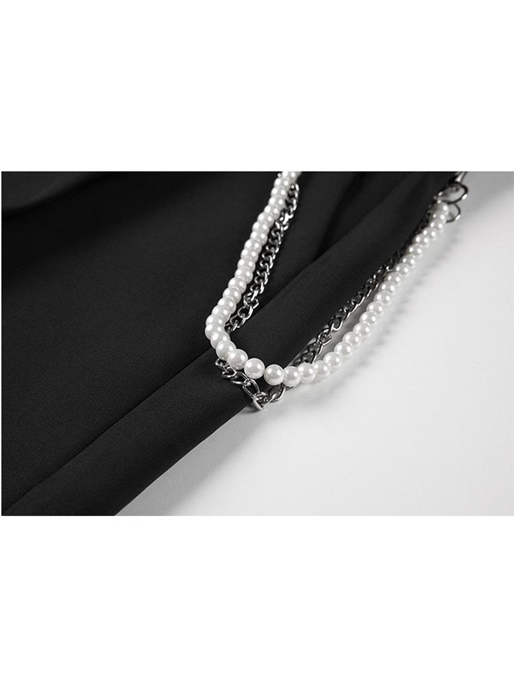 Summer Suit Shorts Women Loose High Waist Fashion Casual Drop Feeling Show Solid Wide Leg Straight Shorts For Girls Soft 220527