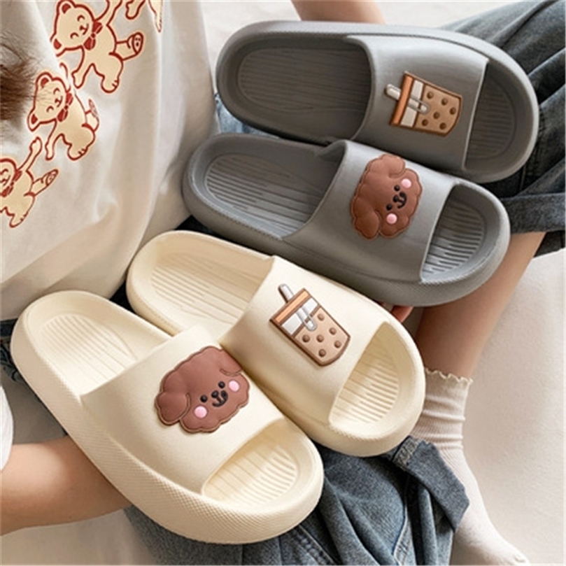 Women Flip Flops Indoor Platform Soft Non Slip Slippers Summer Fashion Female Flat Beach Casual Kawaii Cats Dogs Shoes 220614, White
Women Flip Flops Indoor Platform Soft Non Slip Slippers Summer Fashion Female Flat Beach Casual Kawaii Cats Dogs Shoes 220614, White