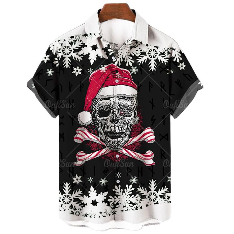 Men' Casual Shirts 3d Print Men' Shirt Viking Pattern Short Sleeve Summer Hawaiian Unisex Loose Fashion Holiday Christmas TopMen, Zm-1188
Men' Casual Shirts 3d Print Men' Shirt Viking Pattern Short Sleeve Summer Hawaiian Unisex Loose Fashion Holiday Christmas TopMen, Zm-1188