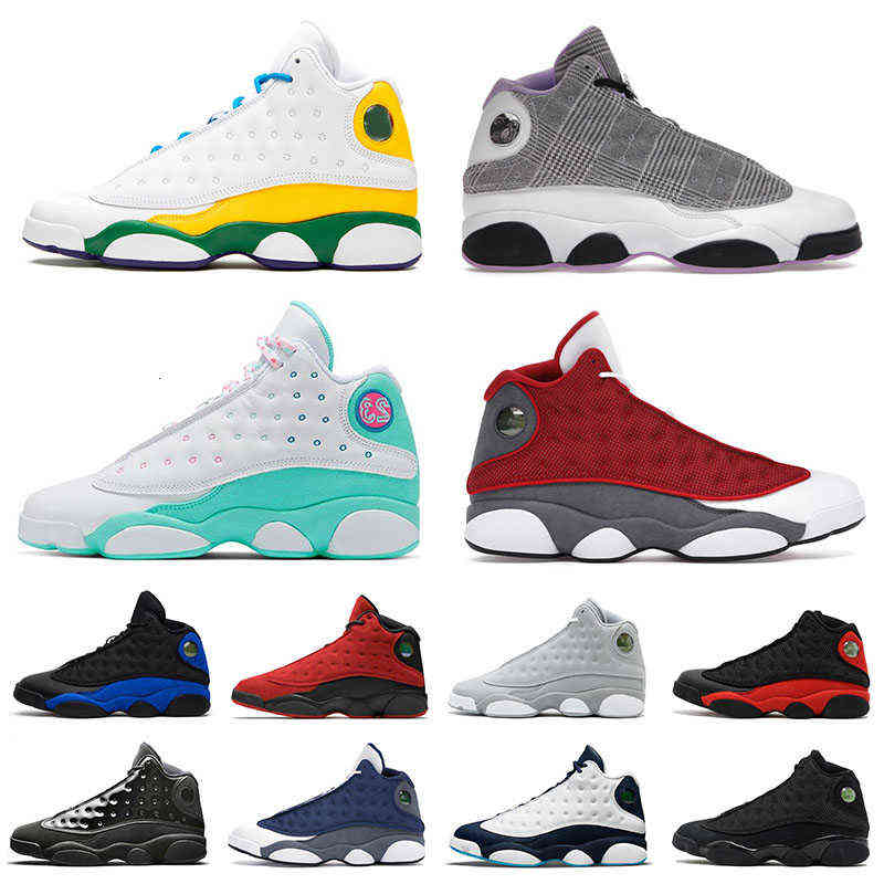 High Quality Jumpman 13 13s Mens Womens Outdoor Shoes Houndstooth XIII Court Purple Lakers Barons Obsidian Wolf Grey Bred Cap And Gown, 40-47 hyper royal
High Quality Jumpman 13 13s Mens Womens Outdoor Shoes Houndstooth XIII Court Purple Lakers Barons Obsidian Wolf Grey Bred Cap And Gown, 40-47 hyper royal