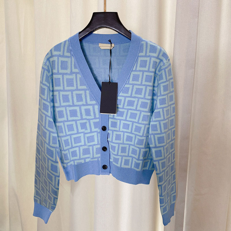 Women' Knits & Tees designer Womens Sweaters Cardigan Hoodies Female 22AW Jackets Casual High Street Elements Sweater 6 Style Ladies Clothing N70S, Brown
Women' Knits & Tees designer Womens Sweaters Cardigan Hoodies Female 22AW Jackets Casual High Street Elements Sweater 6 Style Ladies Clothing N70S, Brown
