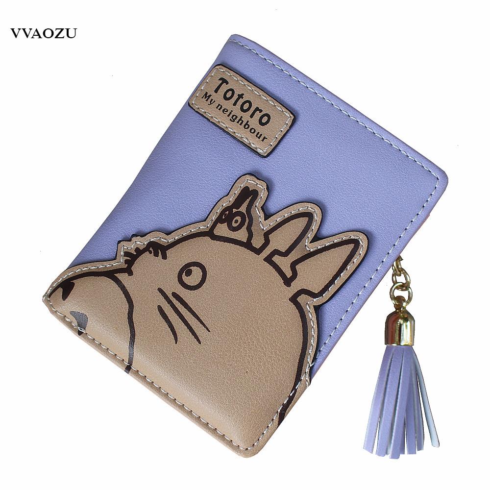 High Quality Women Wallets Totoro Design Ladies Clutch Pu Leather Wallet Student Coin Purse Money Bags Long Short Card Holder, 10
High Quality Women Wallets Totoro Design Ladies Clutch Pu Leather Wallet Student Coin Purse Money Bags Long Short Card Holder, 10