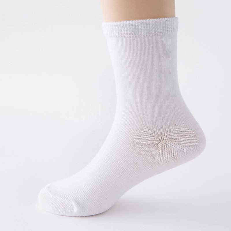 CouplesParty Spring White Kid Socks Baby Style Solid Thin Soft Cotton Children For Boys Girls Sports Student Socks Good quality J220622, Multi
CouplesParty Spring White Kid Socks Baby Style Solid Thin Soft Cotton Children For Boys Girls Sports Student Socks Good quality J220622, Multi