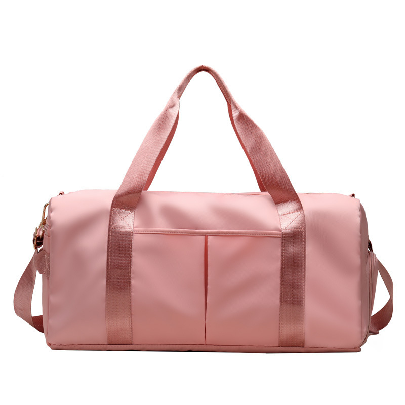 HBP Classic Men Duffel Bags Handbags Transparent Duffle Bag Brilliant Colour Luggage Wimen Travel Crossbody Shoulder Women Handbag