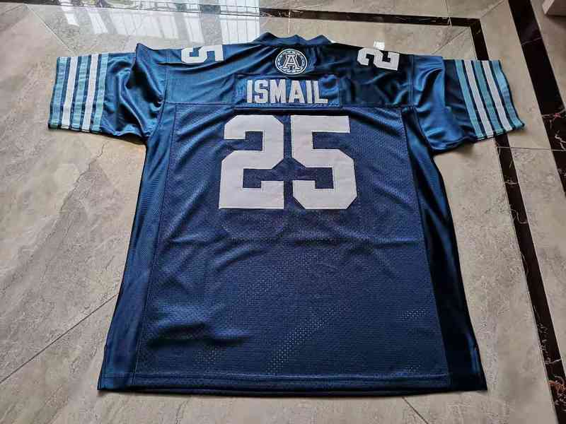 Football Cheap rare Jersey Men Youth women VintageToronto Argonauts 25 Raghib Rocket Ismail JERSEYS Size -5XL custom any name or number Shirt, Blue youth s-xl
Football Cheap rare Jersey Men Youth women VintageToronto Argonauts 25 Raghib Rocket Ismail JERSEYS Size -5XL custom any name or number Shirt, Blue youth s-xl