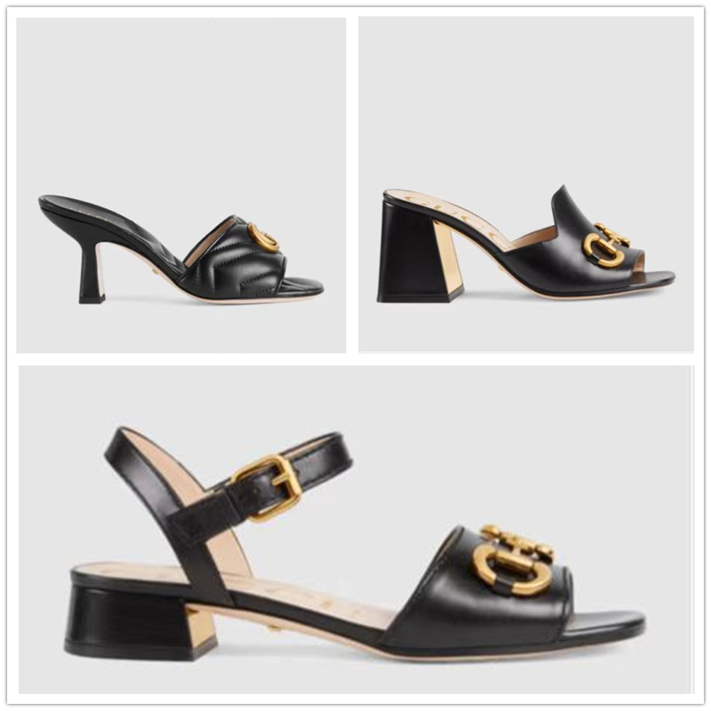 Classic High heeled sandals party fashion 100% leather women Dance shoe designer sexy heels Suede Lady Metal Belt buckle Thick Heel Woman shoes Large size 35-42 With box
Classic High heeled sandals party fashion 100% leather women Dance shoe designer sexy heels Suede Lady Metal Belt buckle Thick Heel Woman shoes Large size 35-42 With box