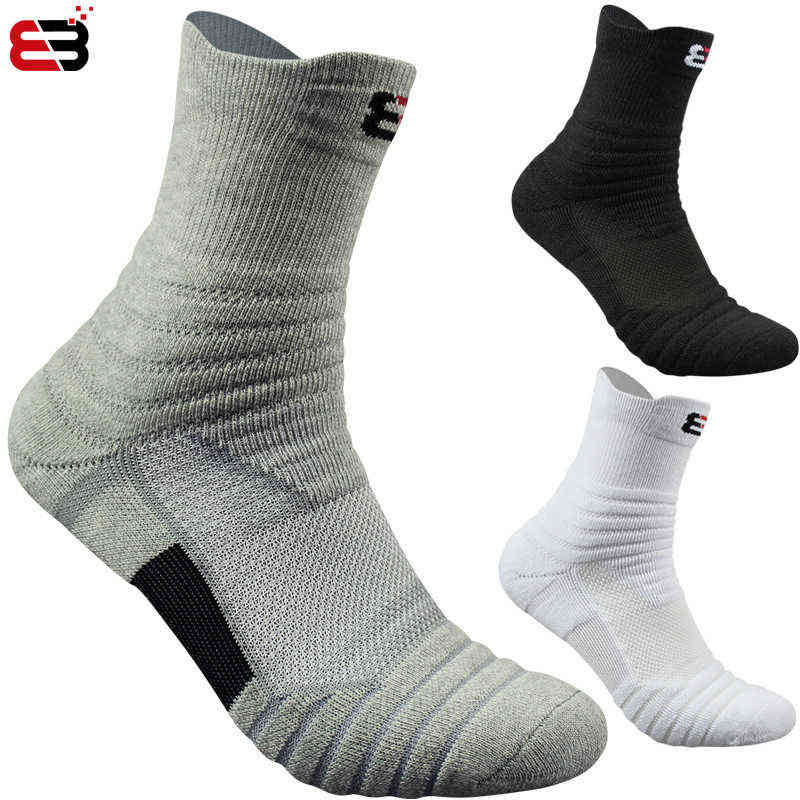 Nk 1 Designer Pair Basketball Socks Man Long Thickening Towel Bottom Cotton Socks Outdoors Run Badminton Tennis Sport, White
Nk 1 Designer Pair Basketball Socks Man Long Thickening Towel Bottom Cotton Socks Outdoors Run Badminton Tennis Sport, White