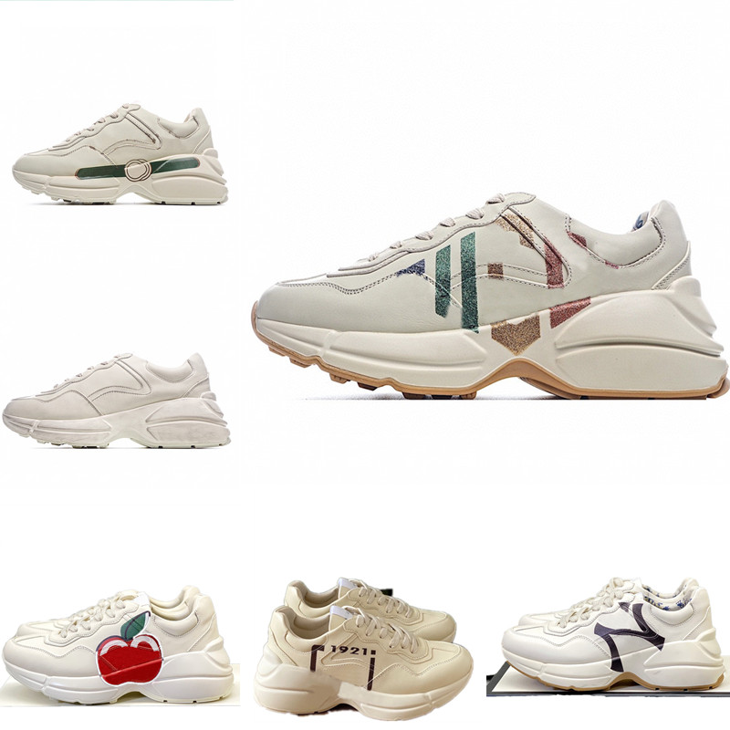 Fashion Designer Mens Sneakers Womens Casual Shoes Trainers Heels Rhyton Shoes Retro Beige Vintage Luxury Ladies Wave Mouth Running Fitness Sports Shoe 35-45, Foam
Fashion Designer Mens Sneakers Womens Casual Shoes Trainers Heels Rhyton Shoes Retro Beige Vintage Luxury Ladies Wave Mouth Running Fitness Sports Shoe 35-45, Foam