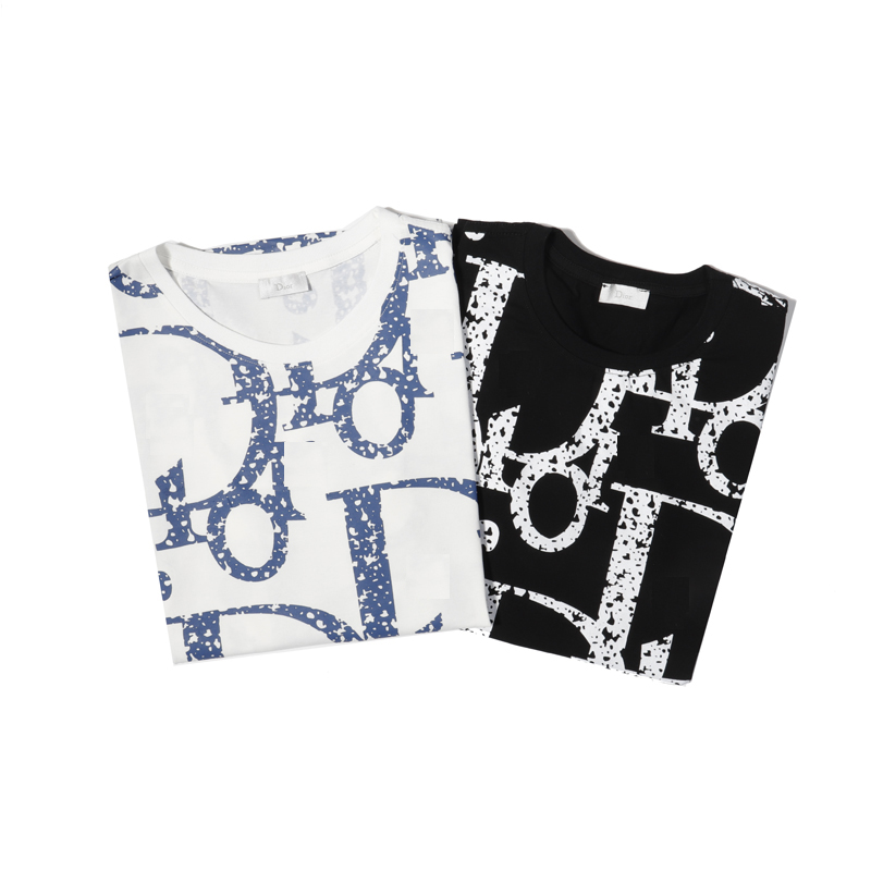 Luxurys Designers Men Dress fashions 100% cotton short-sleevedH T shirt loose trend boys half-sleeved simple letters mens womens shirts M-3XL#689, White
Luxurys Designers Men Dress fashions 100% cotton short-sleevedH T shirt loose trend boys half-sleeved simple letters mens womens shirts M-3XL#689, White