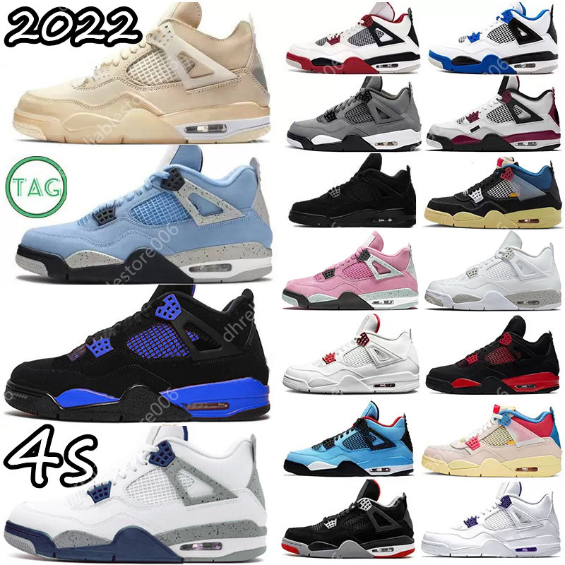 4 4s Sail Violet Ore Mens Basketball Shoes Sneakers Midnight Navy Cool Grey Patent Starfish University Blue Oreo Bred Black Cat Dark Mocha, 19
4 4s Sail Violet Ore Mens Basketball Shoes Sneakers Midnight Navy Cool Grey Patent Starfish University Blue Oreo Bred Black Cat Dark Mocha, 19
