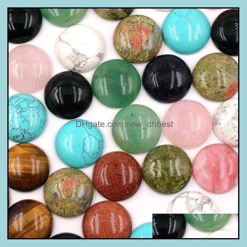 Stone 20Mm Mini Round Natural Carving Cabochon Crystal Polishing Gem Healing Jewelry Diy Acc Drop Delivery 2021 Newdhbest Dho
Stone 20Mm Mini Round Natural Carving Cabochon Crystal Polishing Gem Healing Jewelry Diy Acc Drop Delivery 2021 Newdhbest Dho