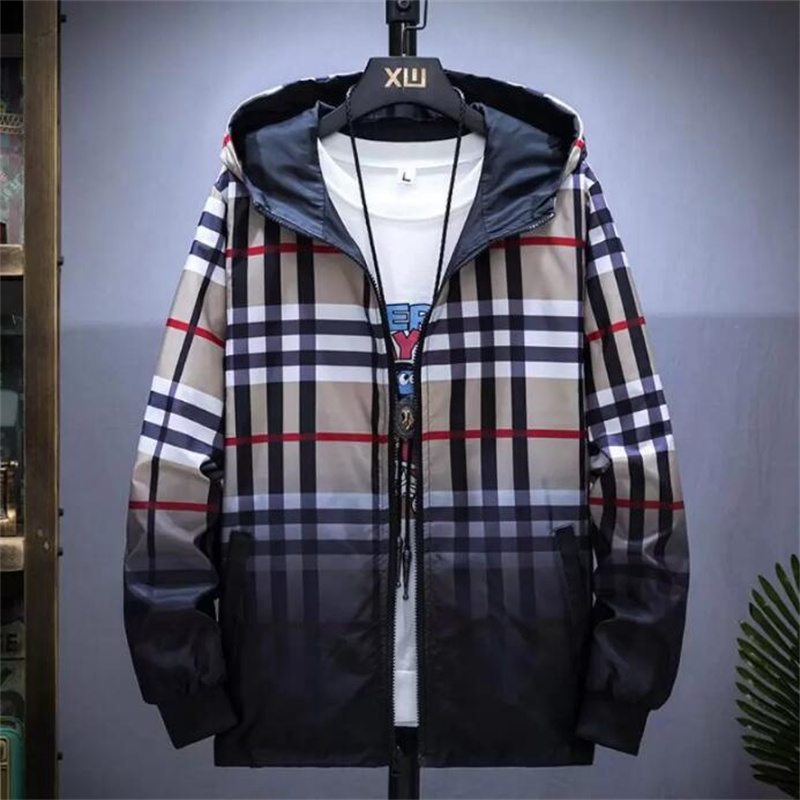 2022 New Hotsale European new Jackets spring and autumn double-sided wear jacket men's jacket, 02 
2022 New Hotsale European new Jackets spring and autumn double-sided wear jacket men's jacket, 02