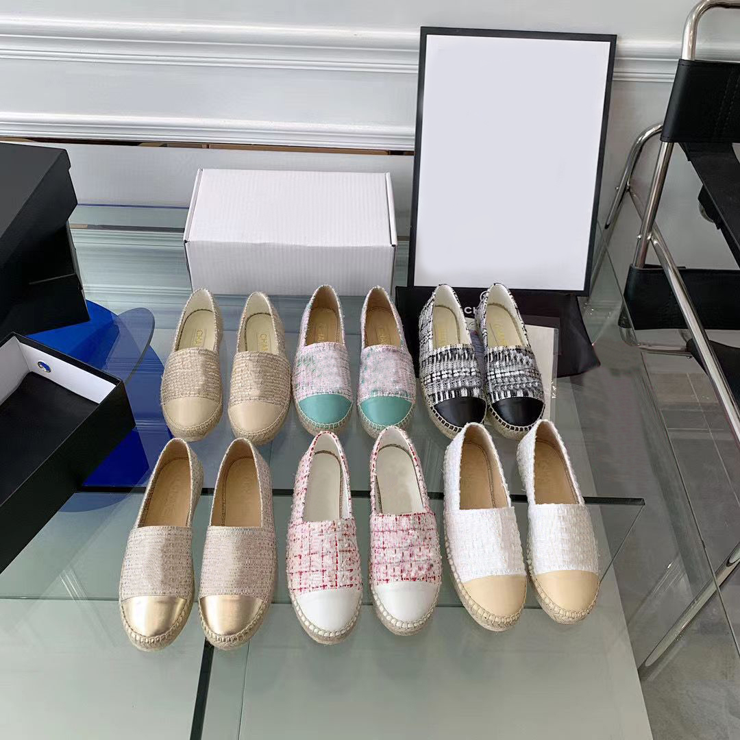 loafers flat Woman Espadrilles luxury shoes Casual Shoes cap toe Fisherman canvas Shoe Summer fashion spring Top Quilty size 34-42, 23
loafers flat Woman Espadrilles luxury shoes Casual Shoes cap toe Fisherman canvas Shoe Summer fashion spring Top Quilty size 34-42, 23