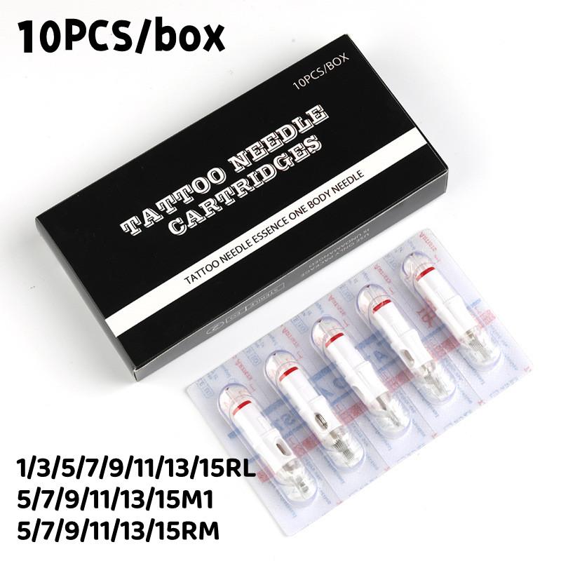 Tattoo Needles Permanent Makeup Cartridge For Machine Kit Eyebrow RL/RS/RM/M1 1/3/5/7/9/11/14RL 3/5RSTattooTattoo TattooTattoo
Tattoo Needles Permanent Makeup Cartridge For Machine Kit Eyebrow RL/RS/RM/M1 1/3/5/7/9/11/14RL 3/5RSTattooTattoo TattooTattoo