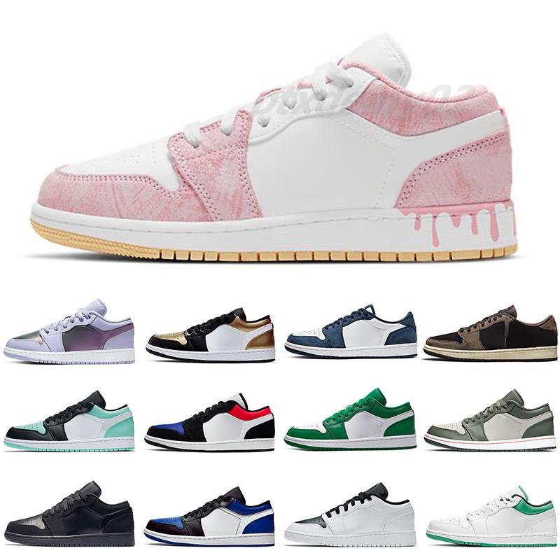 Top Low 1 basketball shoes 1s UNC reverse bred mens sports trainers royal toe laser ge university blue black light smoke grey women sneakers without box ptO2, # 6
Top Low 1 basketball shoes 1s UNC reverse bred mens sports trainers royal toe laser ge university blue black light smoke grey women sneakers without box ptO2, # 6
