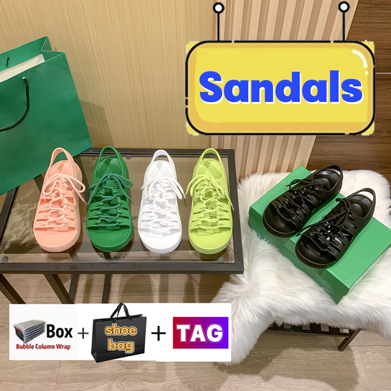 Designer Rubber Lace-up Flat Sandals Flat Sandal Women Shoes Newest Low heel Platform Womans slides slippers Luxury Fashion Trainers Black White Grass casual slider, No.6- shoes box
Designer Rubber Lace-up Flat Sandals Flat Sandal Women Shoes Newest Low heel Platform Womans slides slippers Luxury Fashion Trainers Black White Grass casual slider, No.6- shoes box