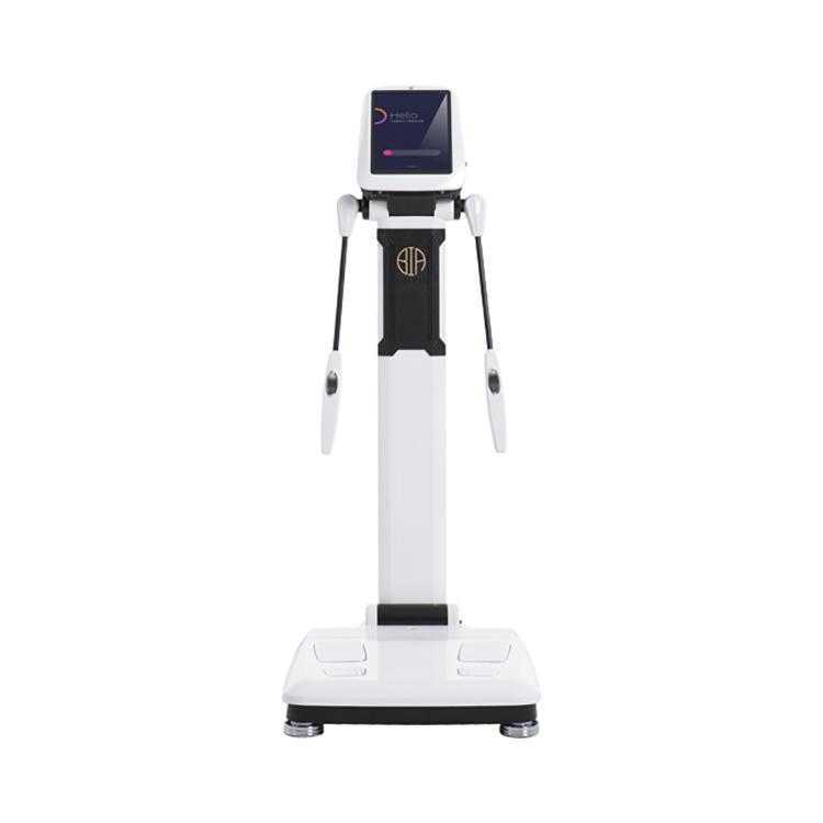 Skin System Excellent Result Veticial Health Human Body Elements Analysis Manual Weighing Scales Beauty Care Weight Reduce Body BIA
