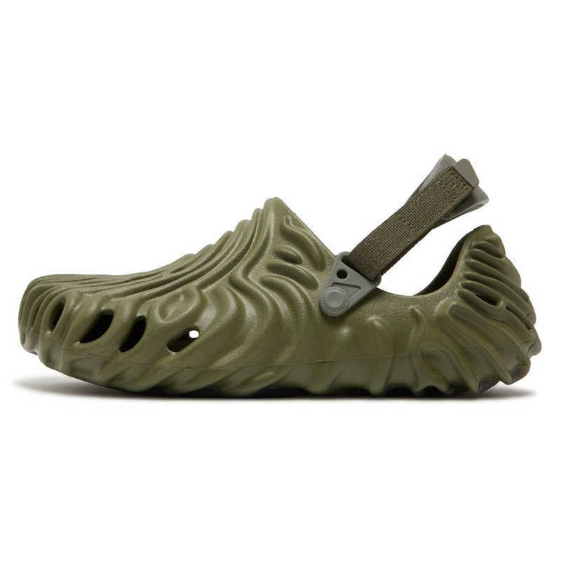 Croc Slides Crostile Crocodiles Beach Shoes Designer Slippers Women Mens Platform Luxurys Sandals Salehe Bembury X Pollex Clog Stratus White, B10
Croc Slides Crostile Crocodiles Beach Shoes Designer Slippers Women Mens Platform Luxurys Sandals Salehe Bembury X Pollex Clog Stratus White, B10
