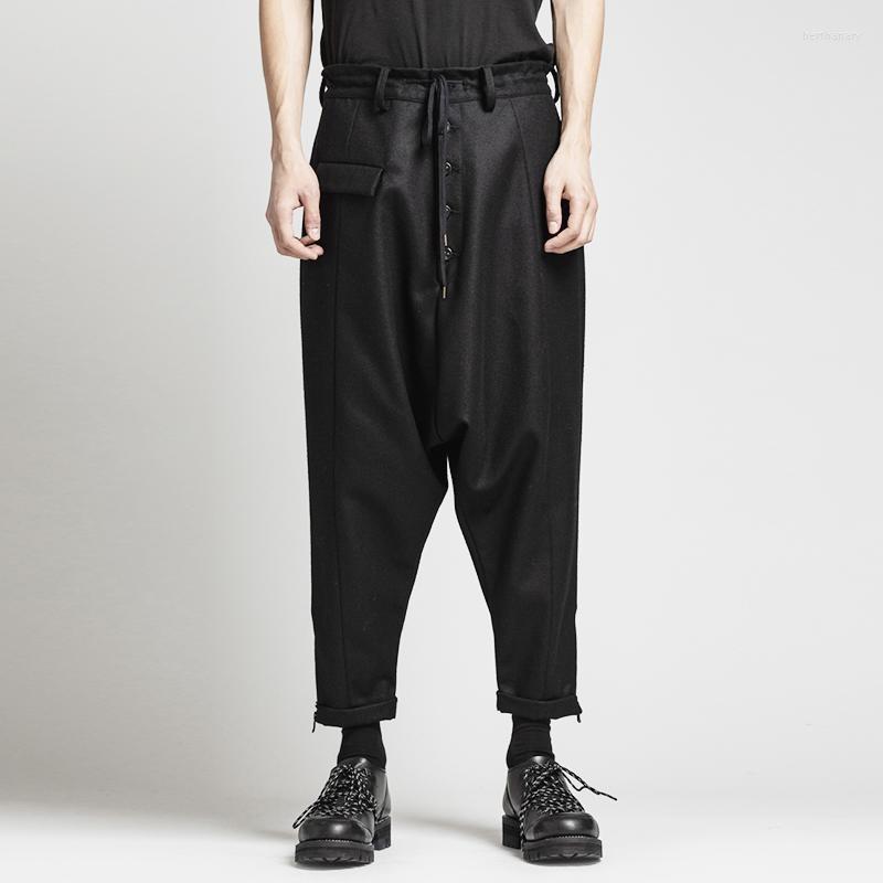 Men' Jeans Capris Informales De Lana Para Hombre Pantalones Harlan Ajustados Con Cremallera Personalizados Moda DJ689Men' Bert22, Black
Men' Jeans Capris Informales De Lana Para Hombre Pantalones Harlan Ajustados Con Cremallera Personalizados Moda DJ689Men' Bert22, Black