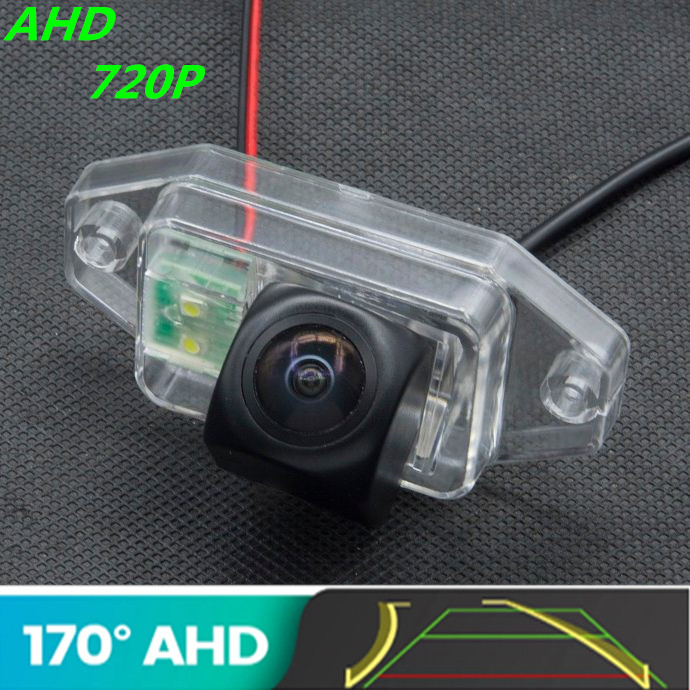 AHD 720P Trajectory Fisheye Car Rear View Camera For Toyota FJ Cruiser 2012 2013 2014 2015 2016 2017 2018 2019 Reverse Vehicle Monitor
AHD 720P Trajectory Fisheye Car Rear View Camera For Toyota FJ Cruiser 2012 2013 2014 2015 2016 2017 2018 2019 Reverse Vehicle Monitor