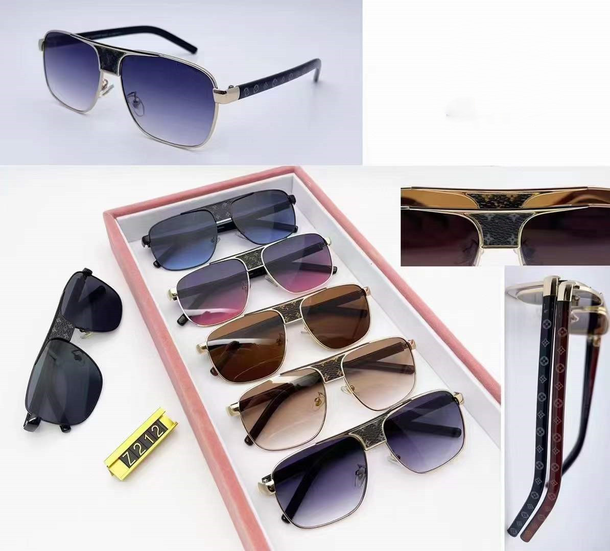 Luxury MILLIONAIRE Sunglasses for men full212 frame Vintage designer 1.1 sunglasses Women Black 96006 Sun glases
Luxury MILLIONAIRE Sunglasses for men full212 frame Vintage designer 1.1 sunglasses Women Black 96006 Sun glases