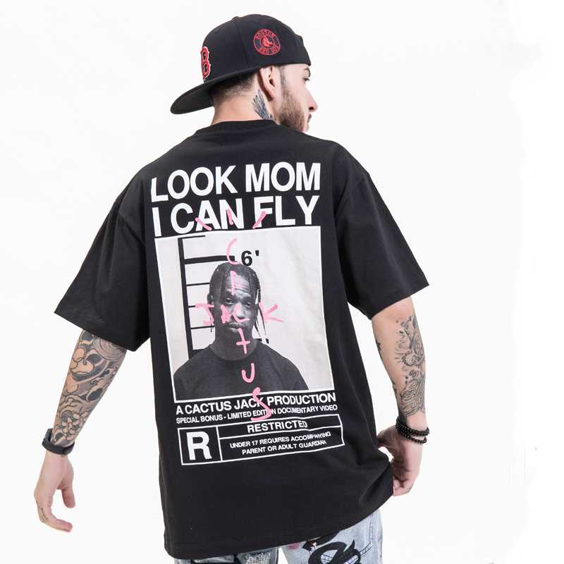 Men's T-Shirts Hip Hop T-shirt Streetwear Men Harajuku Rock Print Tshirt Cotton Loose Top Oversized Summer Round Neck Short Sleeve Black Tee
Men's T-Shirts Hip Hop T-shirt Streetwear Men Harajuku Rock Print Tshirt Cotton Loose Top Oversized Summer Round Neck Short Sleeve Black Tee