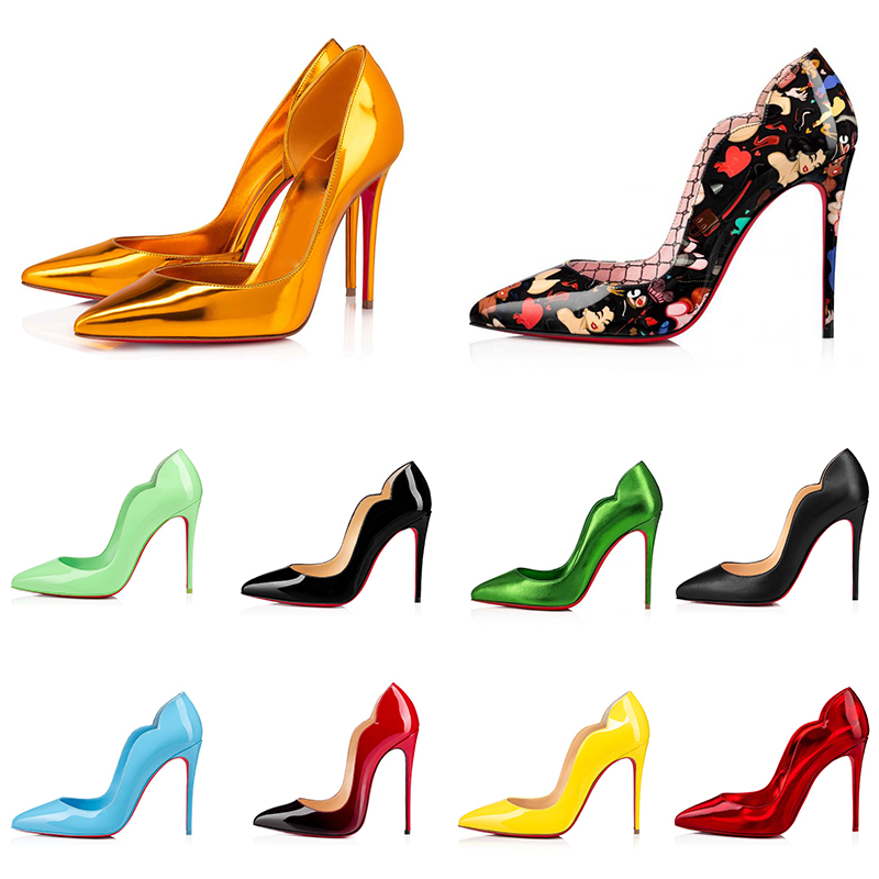 Hot Chick So Kate red-soled high-heeled Pumps highs-heeleds Dress Shoes 100 mm 120mm patent leather pointed toe sexy POUPEE-MULTI women's SPINACH ALIZE LOUBI CONFETTIS, #15
Hot Chick So Kate red-soled high-heeled Pumps highs-heeleds Dress Shoes 100 mm 120mm patent leather pointed toe sexy POUPEE-MULTI women's SPINACH ALIZE LOUBI CONFETTIS, #15