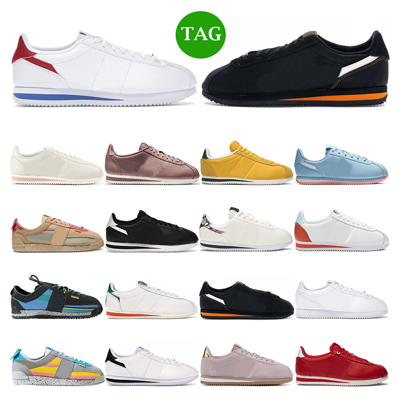 Classic Cortez designer Casual Shoes for men womens Forrest Gump Black White Metallic Gold Pale Ivory sports sneakers trainers, 20
Classic Cortez designer Casual Shoes for men womens Forrest Gump Black White Metallic Gold Pale Ivory sports sneakers trainers, 20