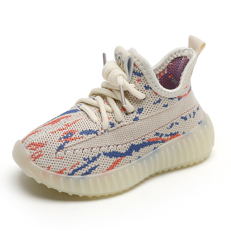 Children Girls Sneakers Knitted Baby Boys Shoes Summer Fall Breathable Sport Kids Casual Shoes Baby Shoes Size 21-32, Pink
Children Girls Sneakers Knitted Baby Boys Shoes Summer Fall Breathable Sport Kids Casual Shoes Baby Shoes Size 21-32, Pink
