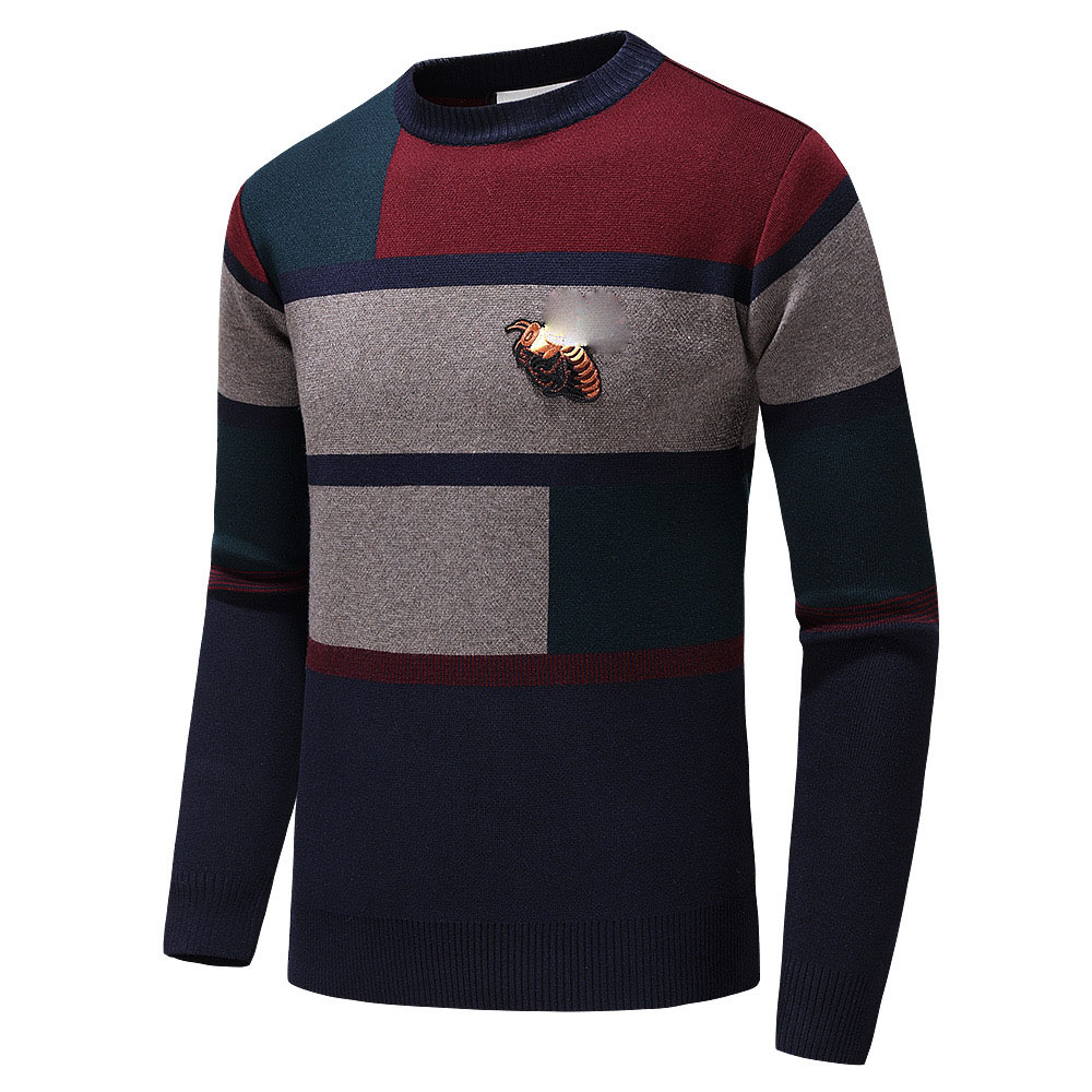 21ss designer sweater luxury men and women gradient jacquard letters men's Paris fashion top quality T-shirt street long sleeves Snake chaner sweaters shirt.S4, Multi
21ss designer sweater luxury men and women gradient jacquard letters men's Paris fashion top quality T-shirt street long sleeves Snake chaner sweaters shirt.S4, Multi